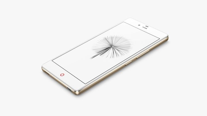 ZTE Nubia Z9 mini: small "flagship" for $ 240