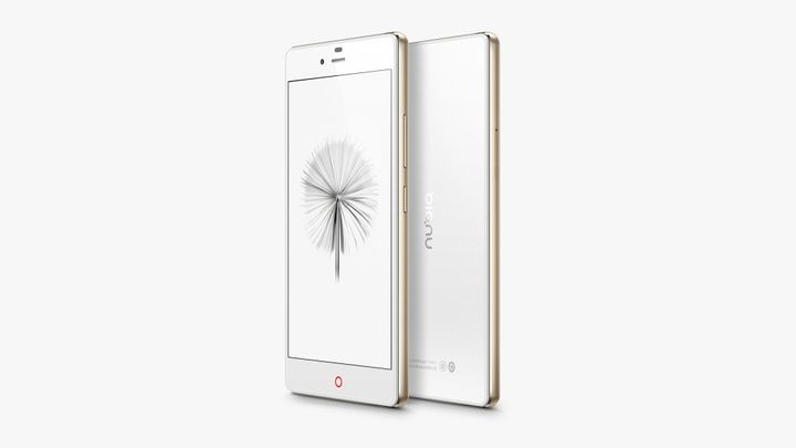 ZTE Nubia Z9 mini: small "flagship" for $ 240