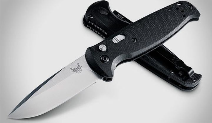 NEW SERIES folding knives BENCHMADE 4300 CLA
