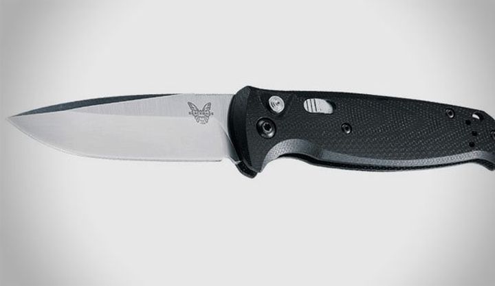 NEW SERIES folding knives BENCHMADE 4300 CLA