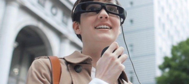 Sony SmartEyeglass available in 10 cities