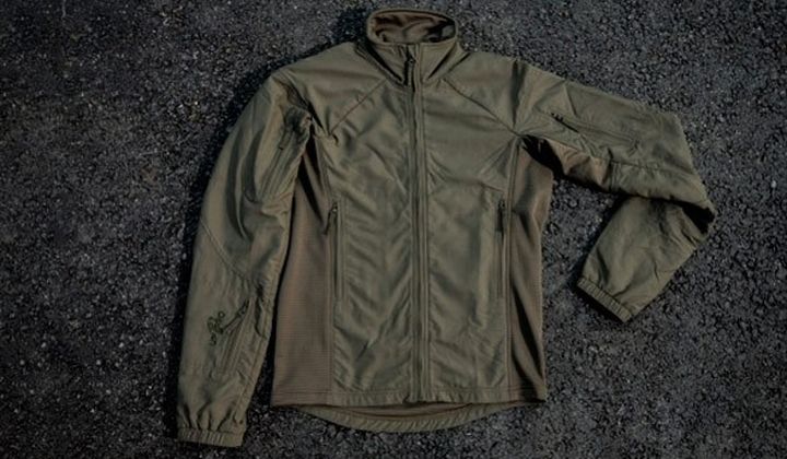 NEW MILITARY TACTICAL JACKET UF PRO HUNTER FZ JACKET