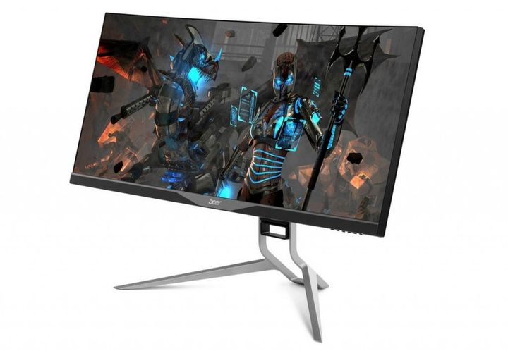 Acer XR341SKA a new curved monitor with NVIDIA G-SYNC