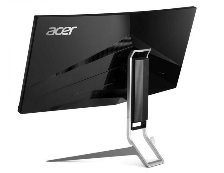 Acer XR341SKA a new curved monitor with NVIDIA G-SYNC