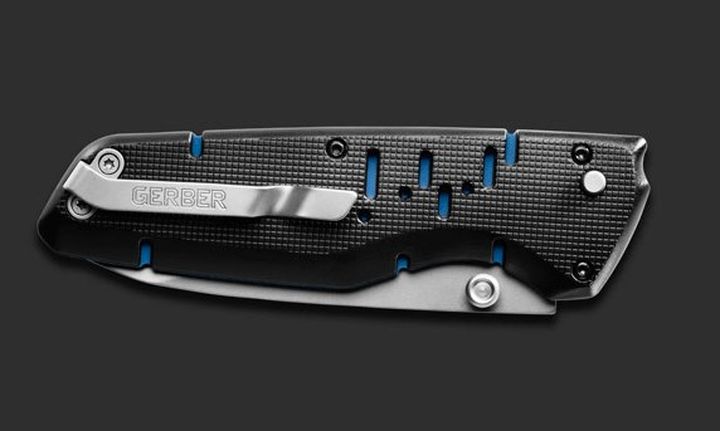 AIRFOIL And SKYRIDGE - NEW FOLDING KNIVES FROM GERBER