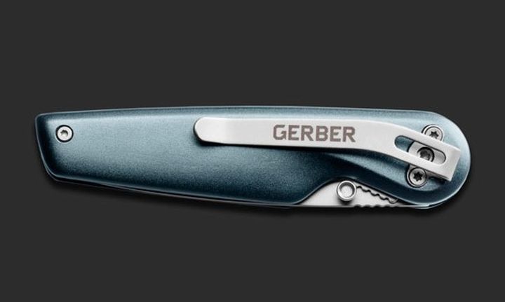 AIRFOIL And SKYRIDGE - NEW FOLDING KNIVES FROM GERBER