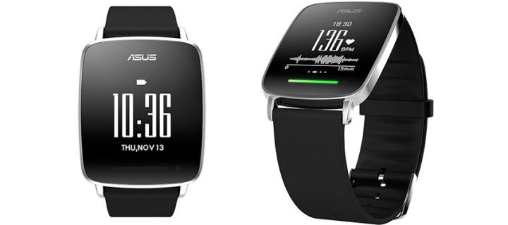 ASUS VivoWatch offers long battery life