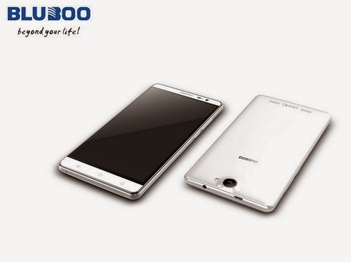 Bluboo X550 offers 4G and 5300 mAh battery on