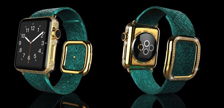Three collections Apple Watch