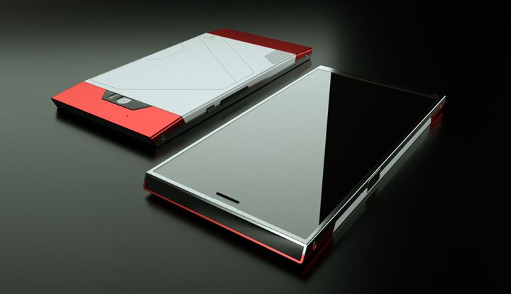 The extraordinary Turing Phone for the advanced generation