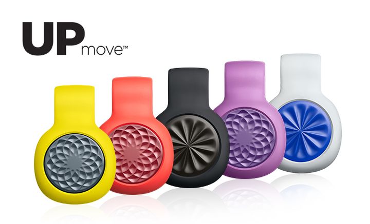 Fitness tracker Jawbone UP Move review: Personal Trainer