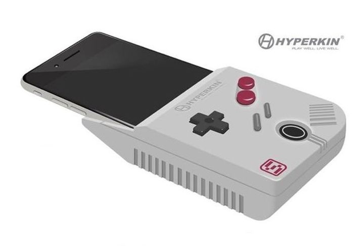 How to Make a Game Boy from the iPhone 6? With Ease!