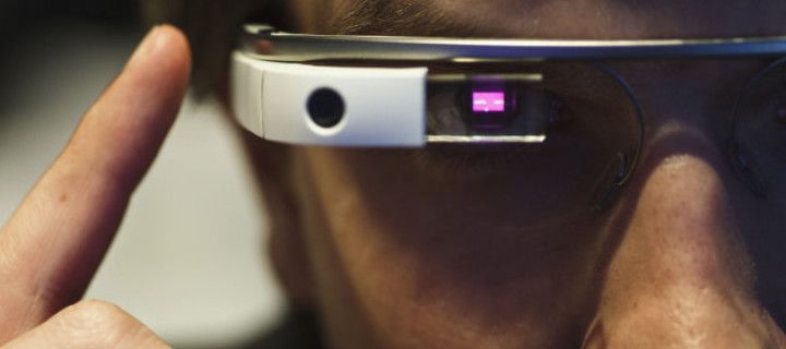 Google Glass will help to overcome the fear of public speaking