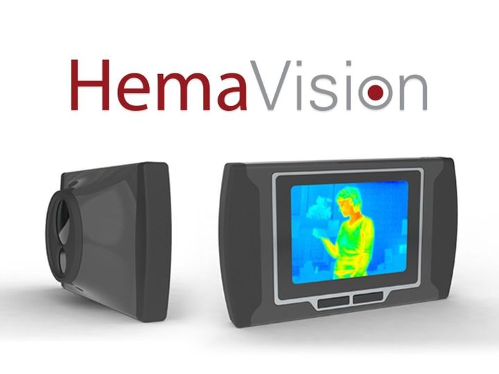 Hema Vision - Pocket thermal imager