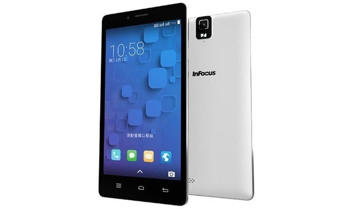 Infocus M330: "Indian" competitor Xiaomi Redmi Note