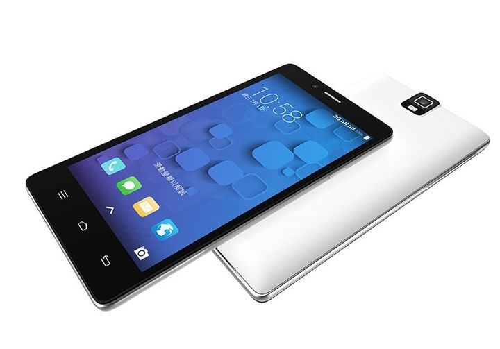 Infocus M330: "Indian" competitor Xiaomi Redmi Note