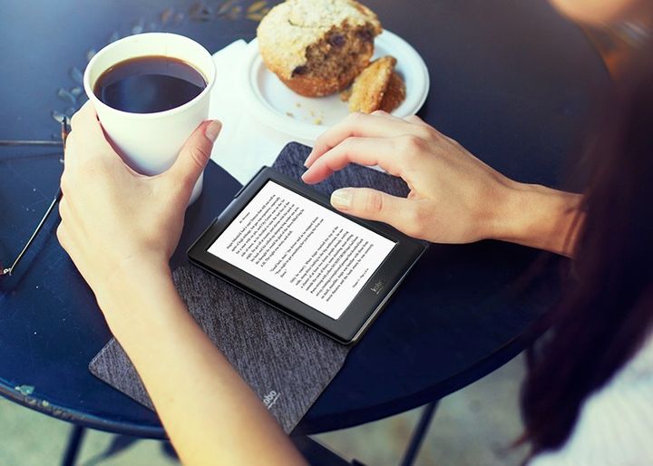 Kobo Glo HD: 129-dollar reader with an excellent screen