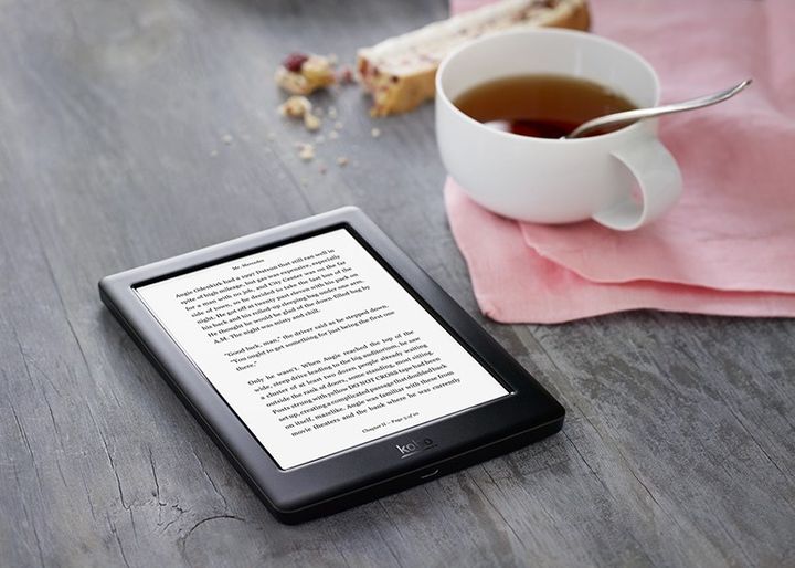 Kobo Glo HD: 129-dollar reader with an excellent screen