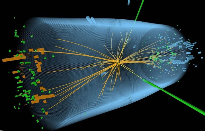 The Large Hadron Collider is back in service
