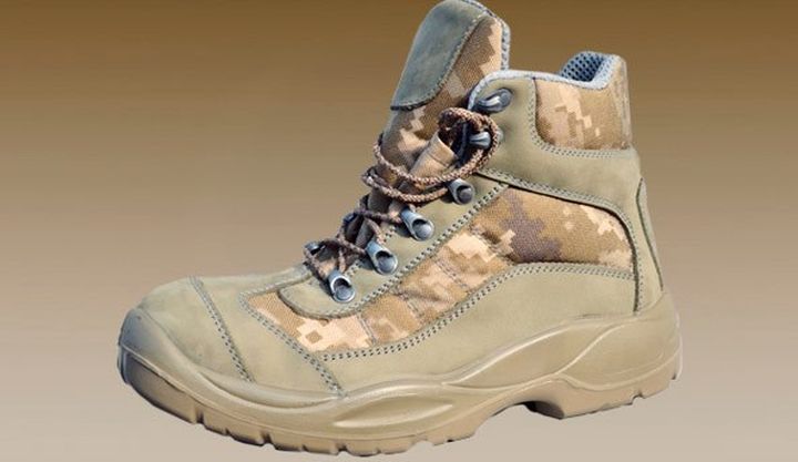 LEGION COMBAT BOOTS - NEW SERIES MILITARY FIELD BOOTS A.T.A.K.A