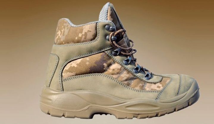 LEGION COMBAT BOOTS - NEW SERIES MILITARY FIELD BOOTS A.T.A.K.A