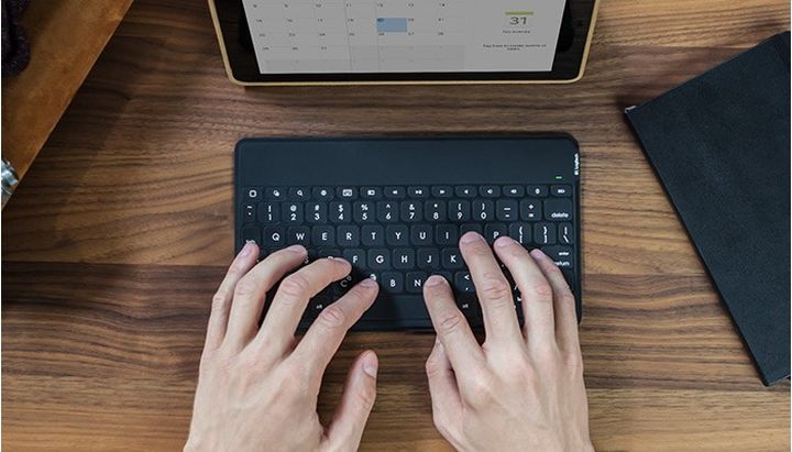 Logitech Keys-To-Go: Now for Windows and Android