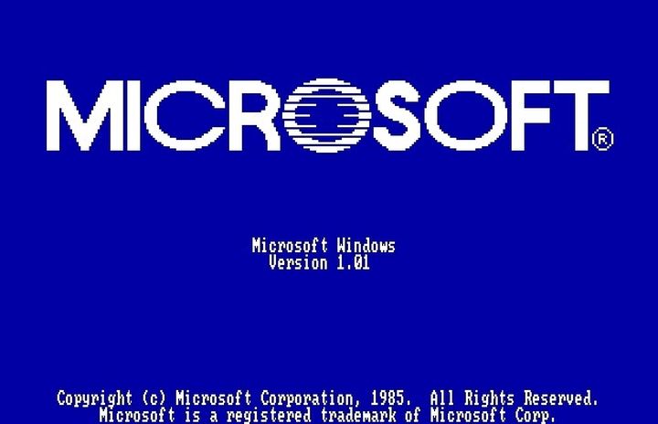 Microsoft celebrates its 40th anniversary