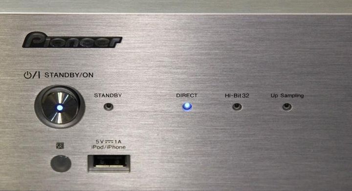 Network music player Pioneer N-50A review: Proposal from which you can not refuse