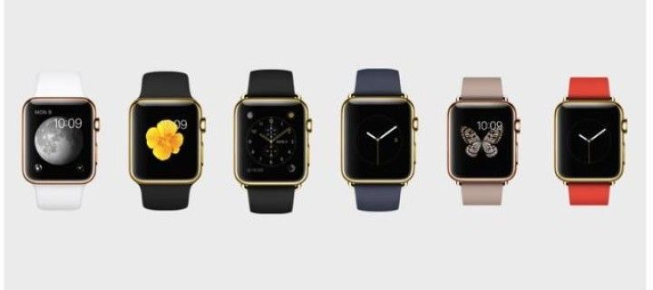 The number of pre-orders for Apple Watch breaks all records