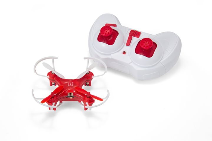 OnePlus DR-1: a tiny and inexpensive "drone"