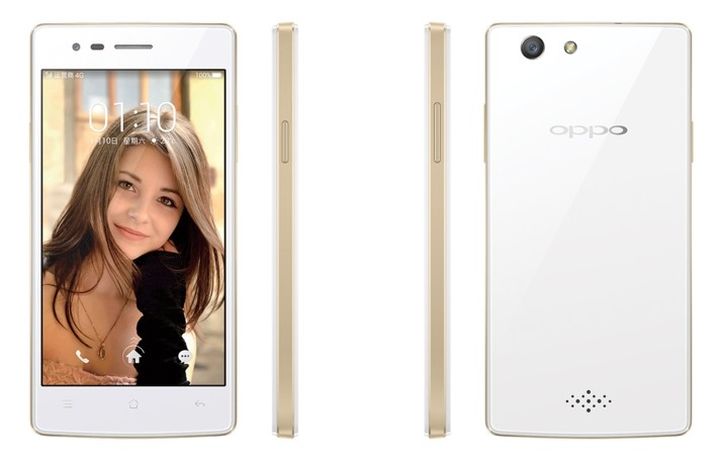 Oppo A31: the new middle-class phone for 159 USD