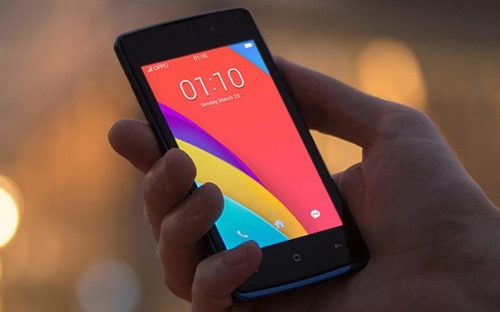 Oppo Joy Plus is a budget phone ColorOS 2.0