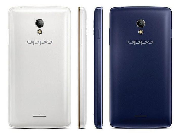 Oppo Joy Plus is a budget phone ColorOS 2.0