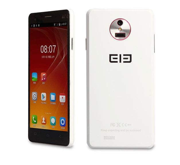 P3000s - inexpensive "perfection" of Elephone