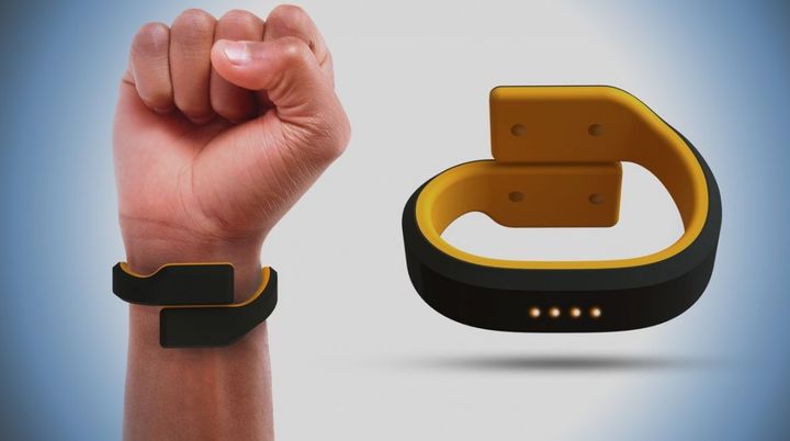 Pavlok shocks you in the truest sense of the word