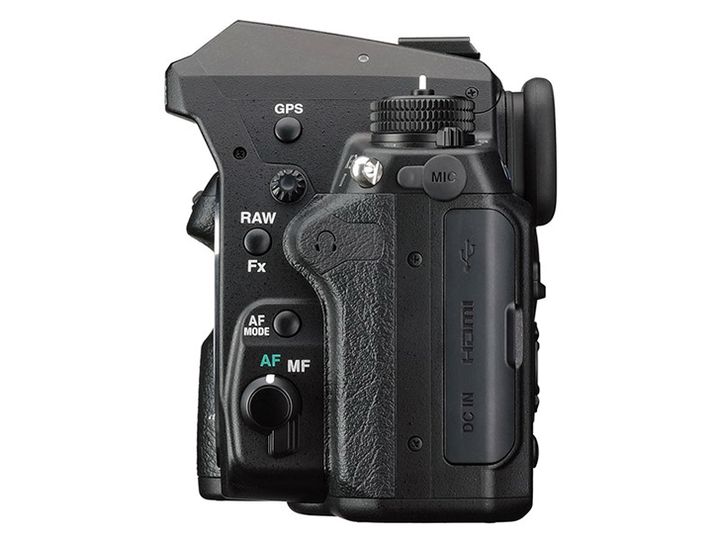 Pentax K-3 II updated version of its predecessor