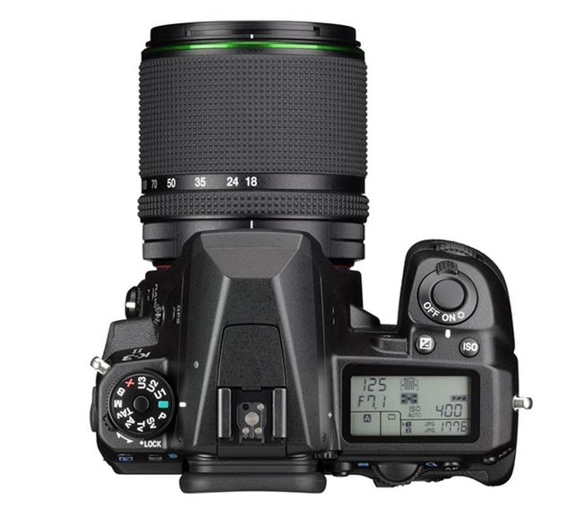 Pentax K-3 II updated version of its predecessor