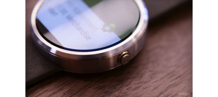 Platform Android Wear will be compatible with your iPhone