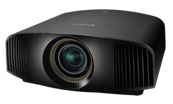 Projector Sony VPL-VW300ES review