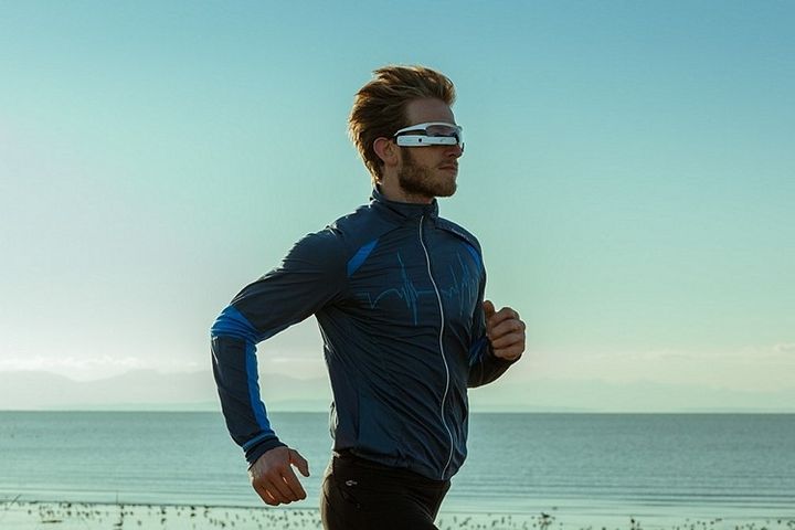 Recon Jet - smart glasses for fitness