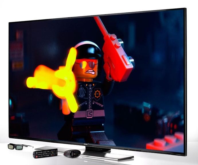 Review of TV: The best TV for $ 500 - $ 9700