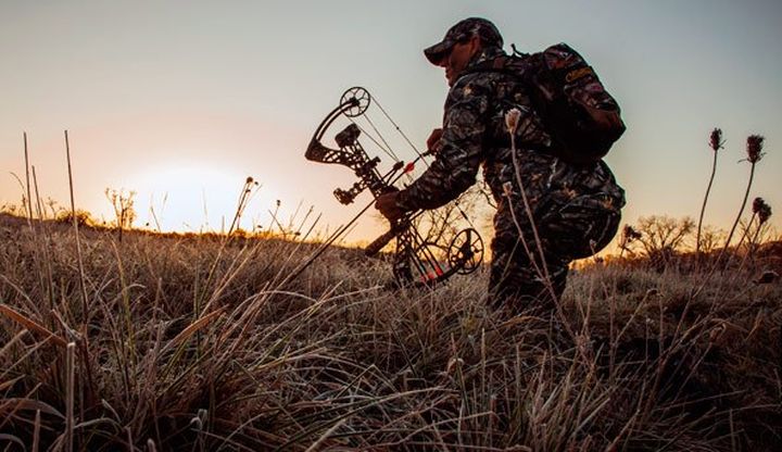 Rocky Broadhead Trail - NEW SERIES camouflage Footwear for hunting