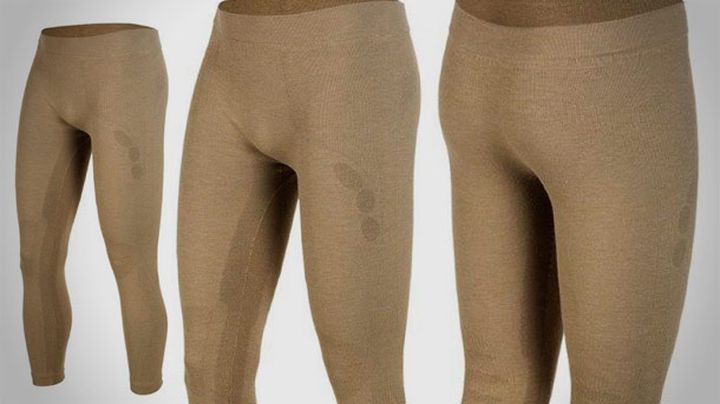 S.O.D. GEAR presented a new collection refractory thermal underwear