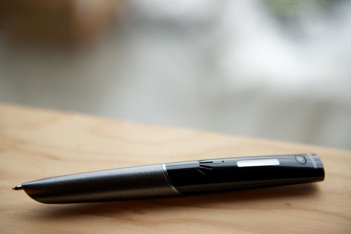 SmartPen Livescribe 3 is ready to works with Android