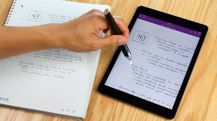SmartPen Livescribe 3 is ready to works with Android
