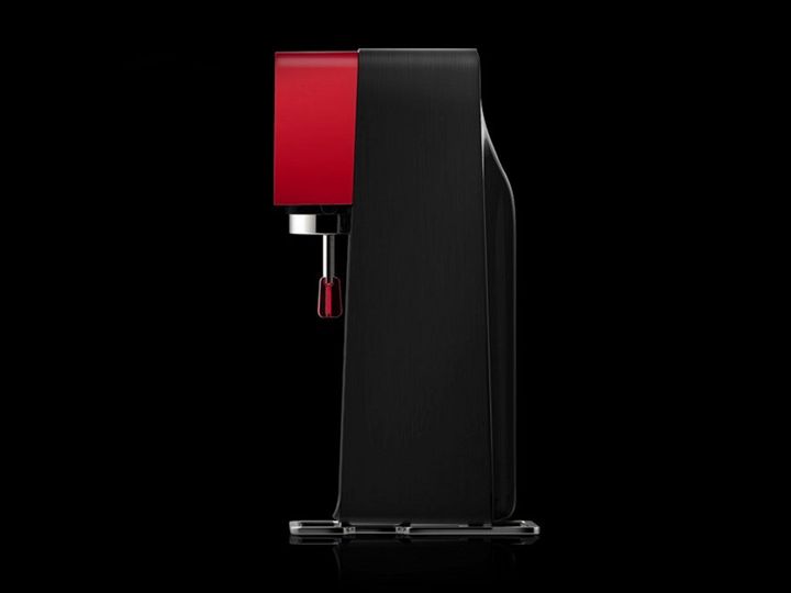 SodaStream Mix - a new device for lovers of various beverages