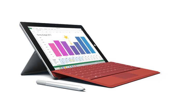 Surface 3: a new 499-dollar tablet from Microsoft