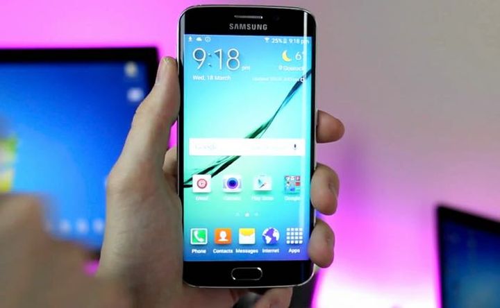 T-Mobile Galaxy S6 Edge gets Android 5.1.1 update