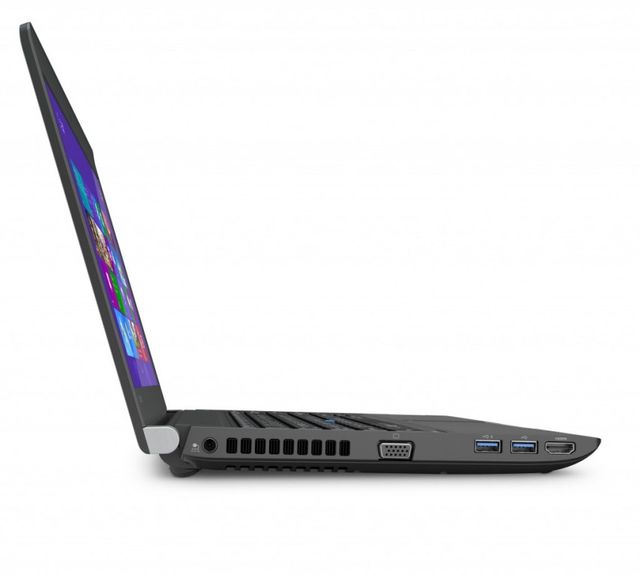 Toshiba Portege R30: ultra-portable and full-featured laptop