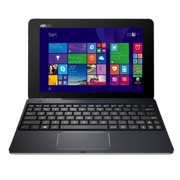 Transformer Book T100 Chi: 399-dollar "hybrid" from Asus